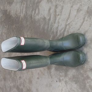 Hunter Rain Boots